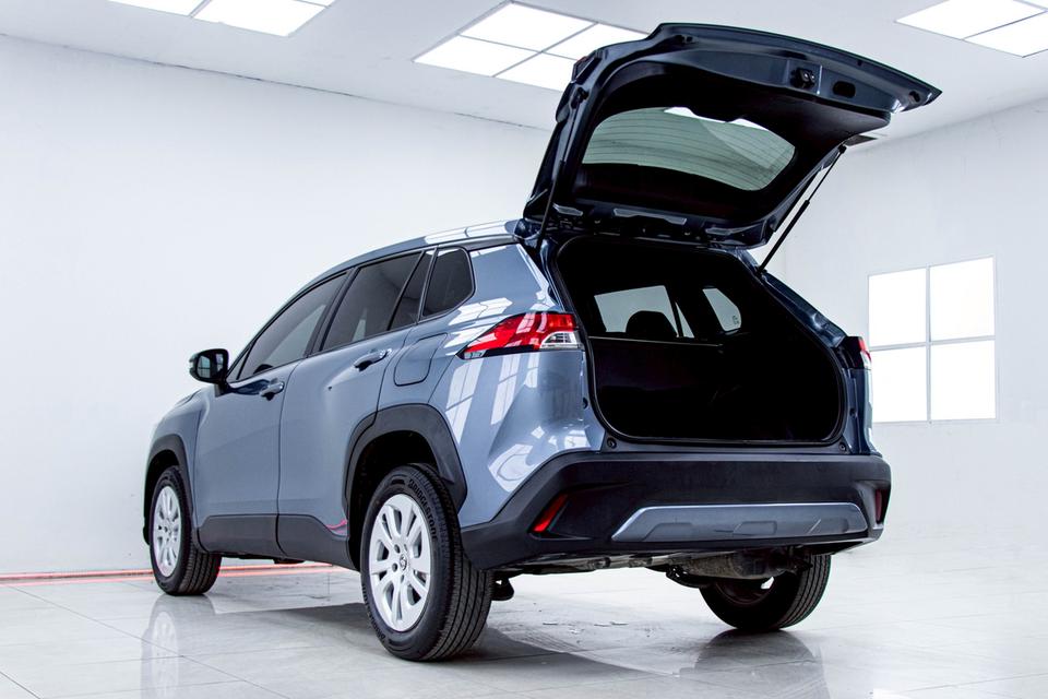 รหัสรถ 5B750 COROLLA CROSS 1.8 SPORT 2021 5