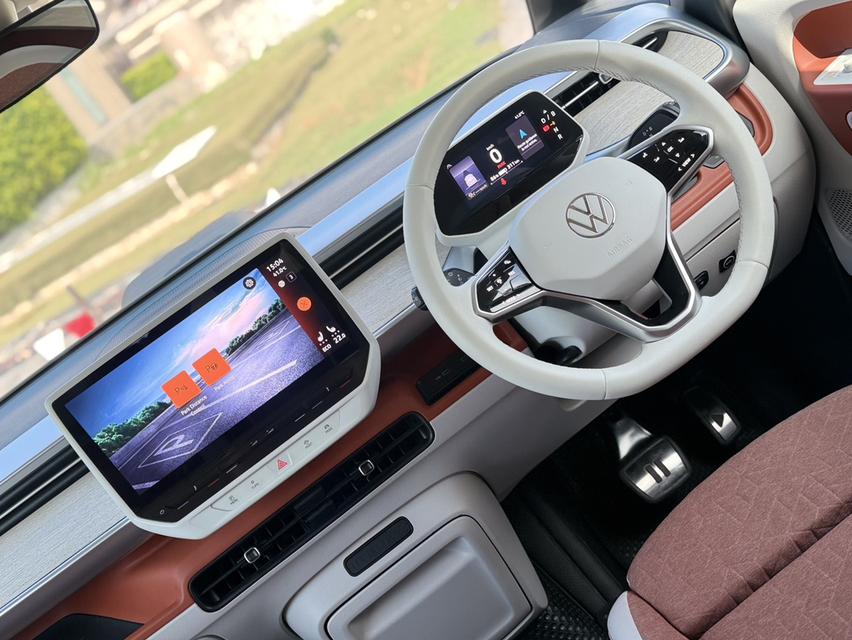Volkswagen ID BUZZ ปี 2024 รูปที่ 17