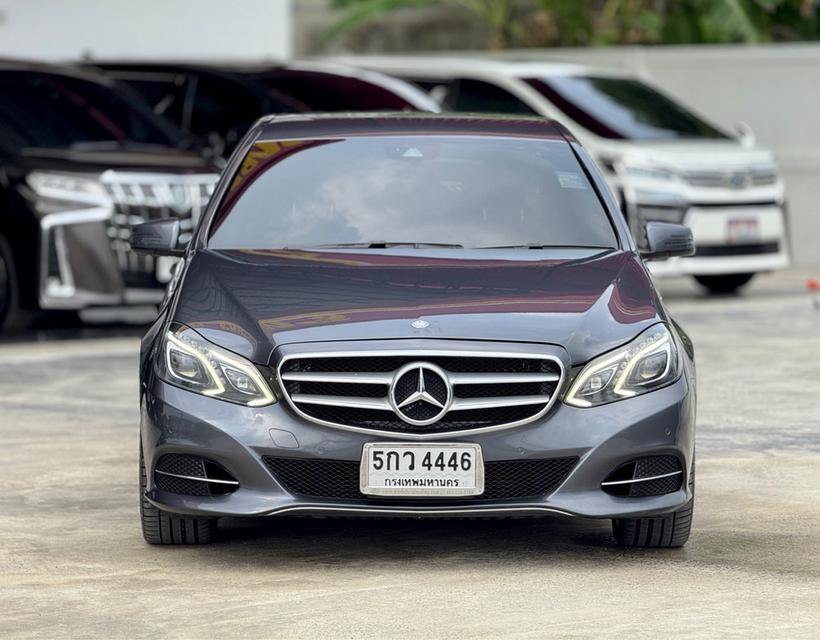2015 BENZ E-CLASS, E200 3