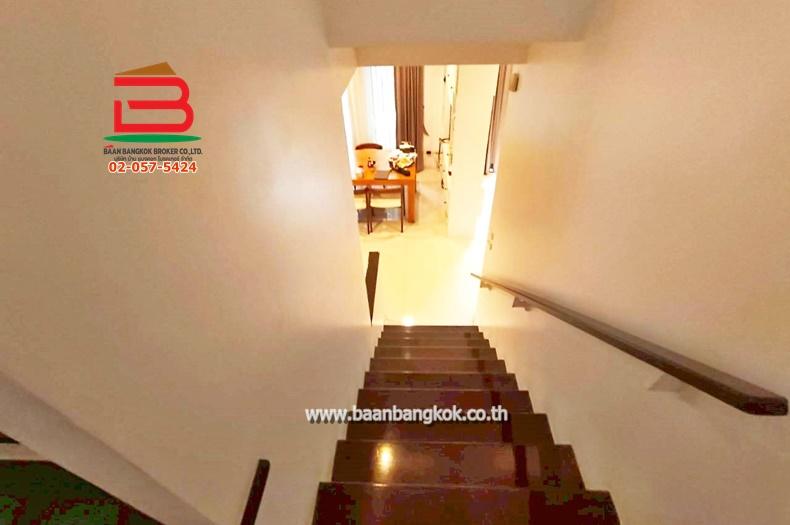 บ้านเดี่ยว ดีไลท์ แอทซีน เนื้อที่ 78.8 ตรว. ใกล้ตลาดออเงิน ถนนจตุโชติ แขวงออเงิน เขตสายไหม 5