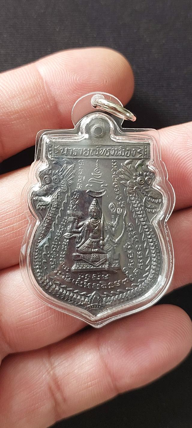 หลวงพ่อพรหม วัดขนอนเหนือ รูปย่อยที่ 4