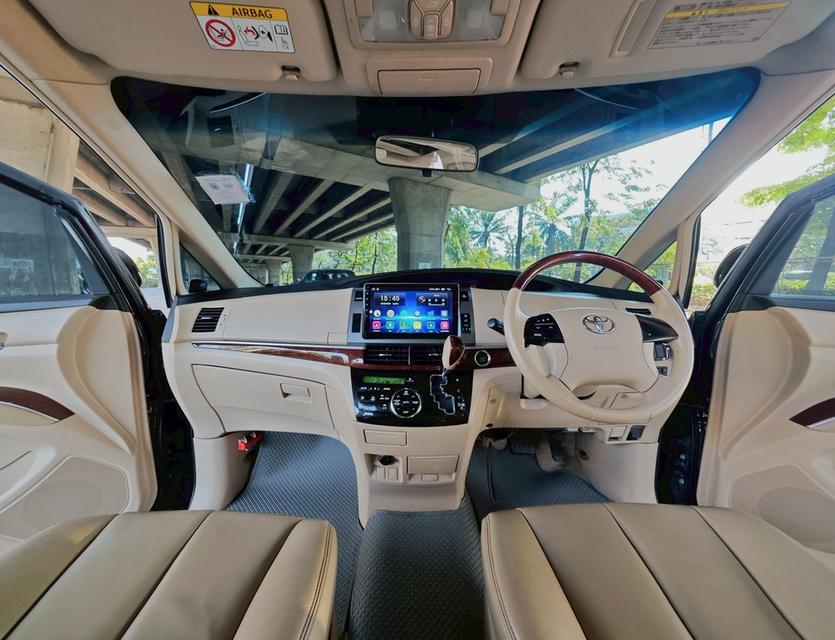 Toyota Estima 2.4 G ปี 2016 รูปที่ 6
