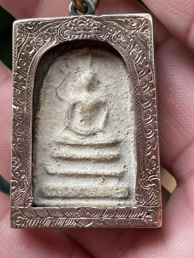 พระสมเด็จ บางขุนพรม ถามได้คะ