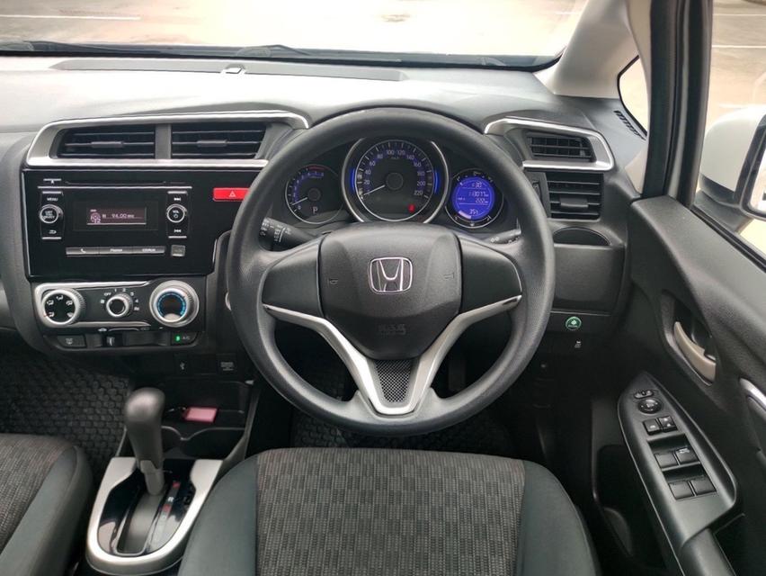 รหัสรถ CAT9304 2015 HONDA JAZZ 1.5V ออโต้ 14