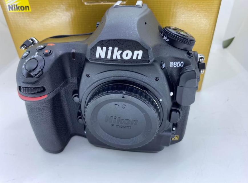 ขาย Nikon D850 ตัวกล้องสภาพดี 1
