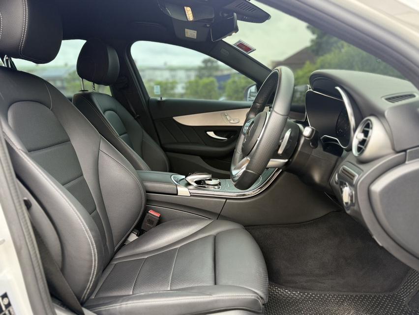 Mercedes-Benz C300e AMG Sport  (w205 ปี 2021 18