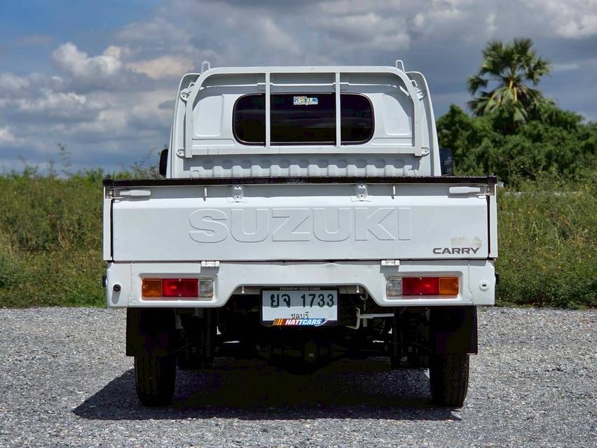 รหัสรถ NC1733 📍 SUZUKI✳️ CARRY 1.5 Truck (MT) 2021 6