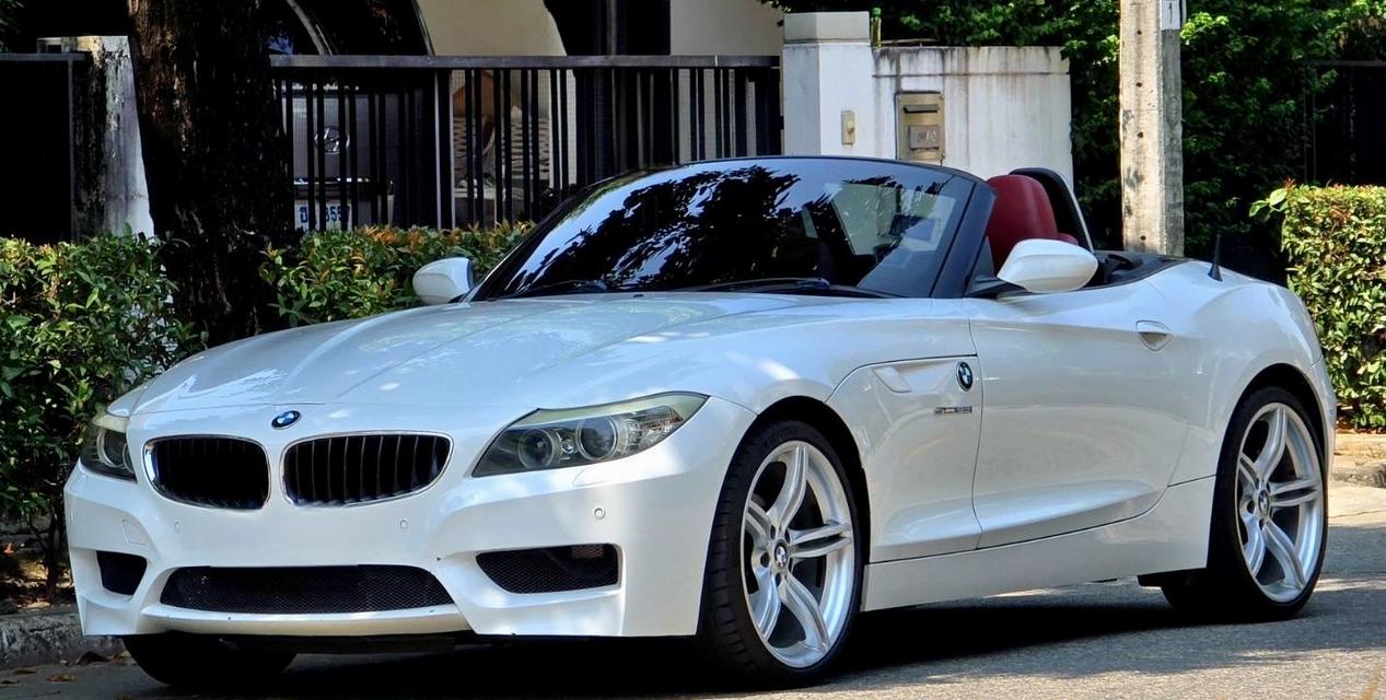 BMW Z4 Msport Roadster