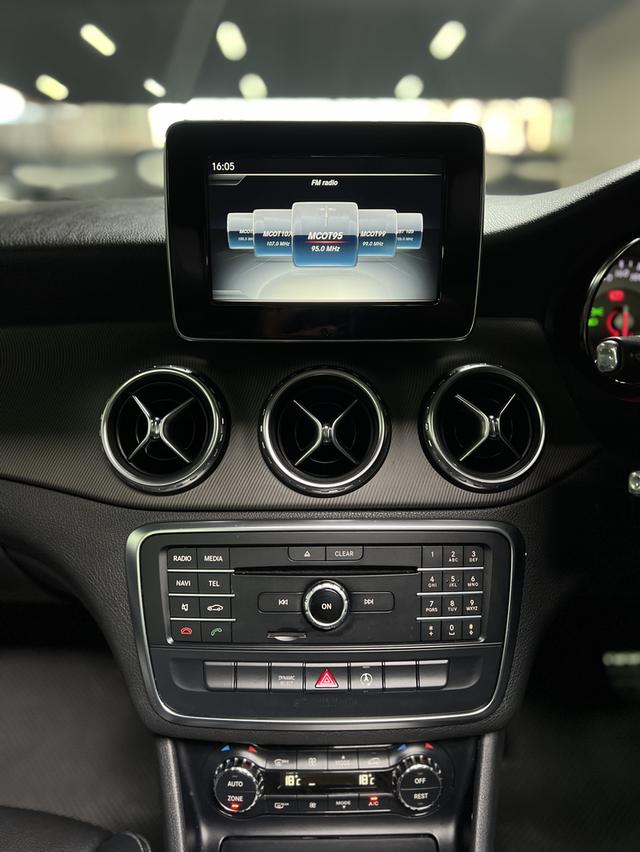Benz GLA250 AMG 7
