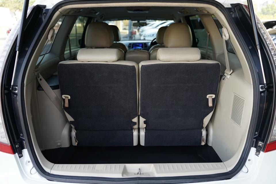 2011 SPACE WAGON GLS 5