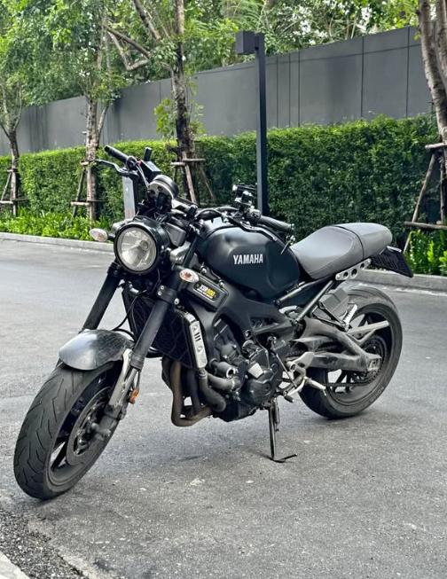 Yamaha XSR 900 มือสองราคาถูก