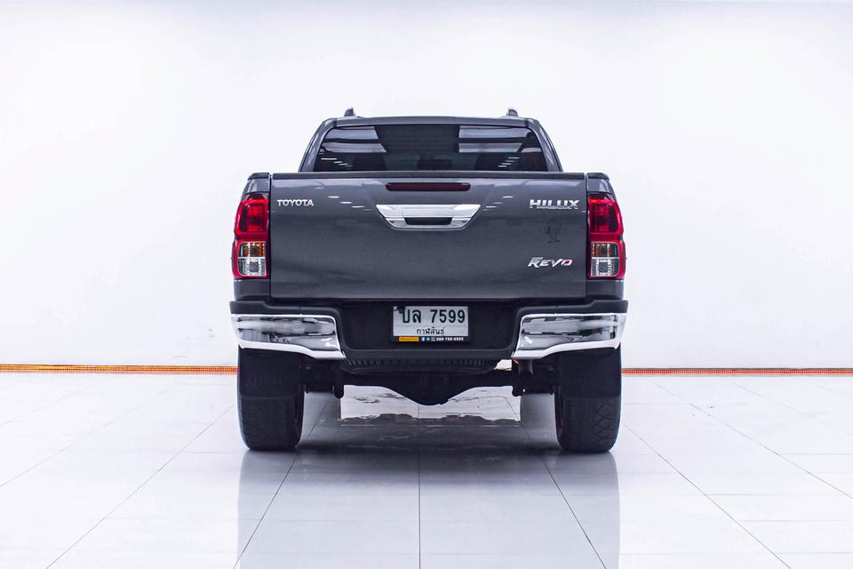 รหัสรถ 1D527 HILUX REVO 2.4 J PLUS CAB PRERUNER 2019 13