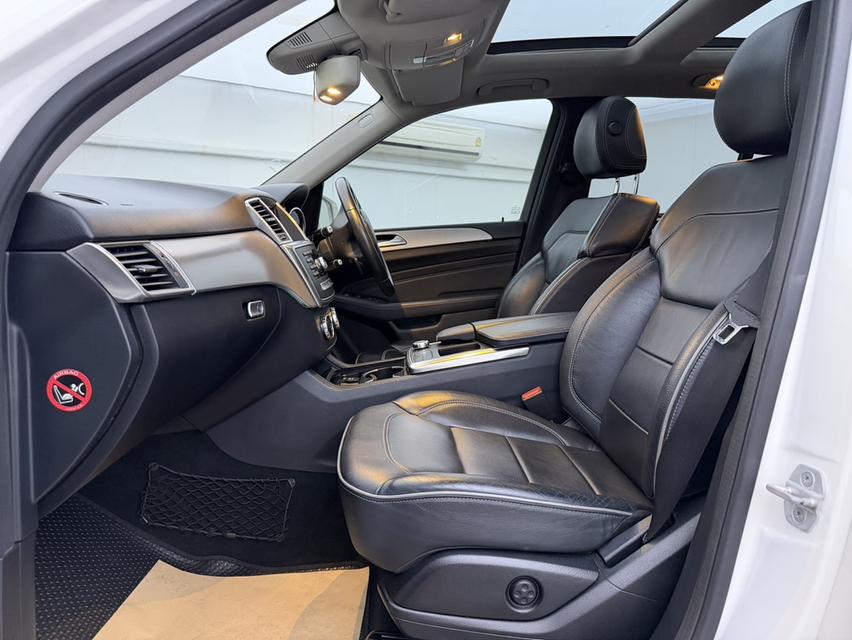 Mercedes-Benz ML250 CDI AMG ปี 2013 11