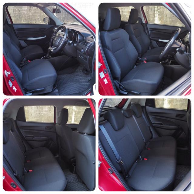 SUZUKI SWIFT 1.2 GL Plus ปี 2022 12