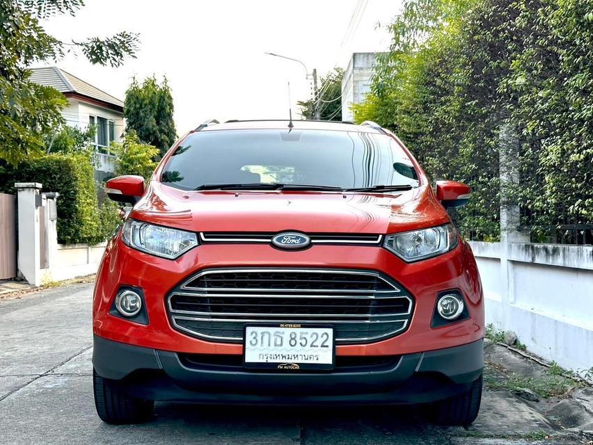 FORD ECOSPORT 1.5 TITANIUM ปี 2014 รูปที่ 7