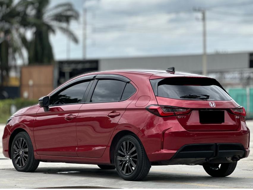รหัสรถ PAT53 HONDA CITY 1.0 HATCHBACK RS ปี 2021