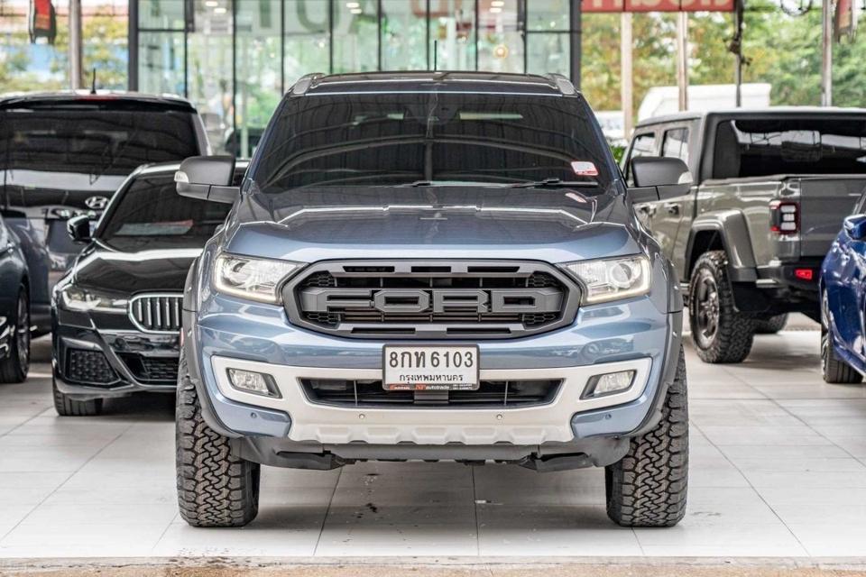 รหัส NP6103 FORD EVEREST 2.0 BI-TURBO 4WD 2019 6