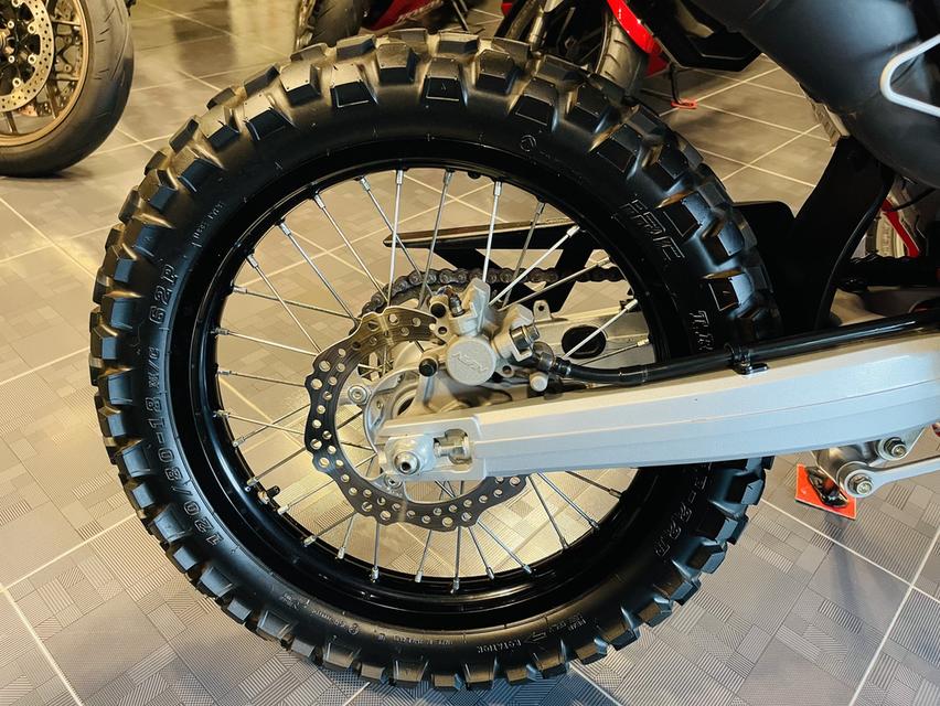 ขายด่วนๆCrf300l/2022 รูปที่ 8