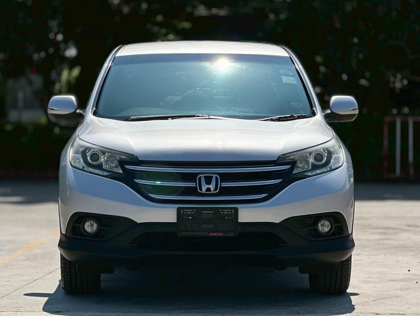 รหัสรถ PAT53 Honda CR-V 2.4EL A/T ปี 2014 (Gen4)