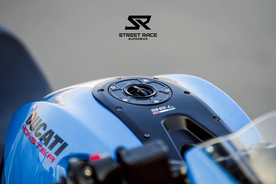 🔥 Ducati Monster 796 Performance 2015| รถสวย ไมล์น้อย ของแต่งครบพร้อมขี่! 3