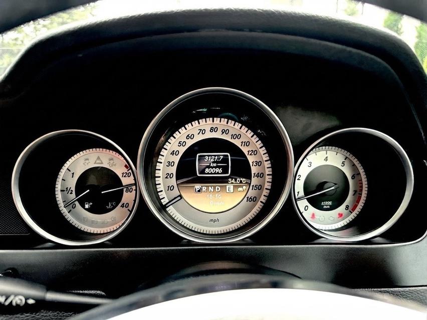 BENZ C-COUP C180 AMG รูปที่ 20