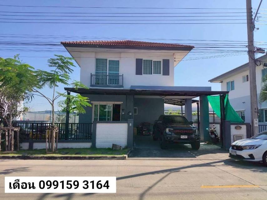 บ้านเดี่ยว 2ชั้น เจ้าของขายเอง 1