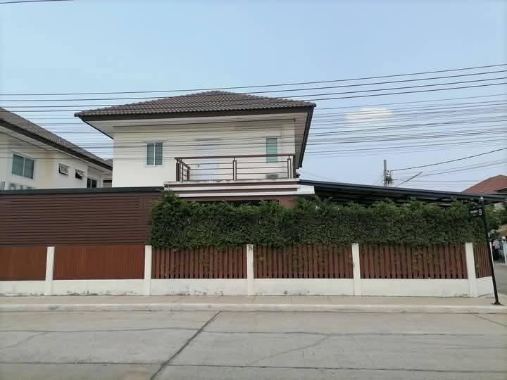 ขายบ้านเดี่ยว2ชั้น 3ห้องนอน3ห้องน้ำ หมู่บ้านจิรกานต์2