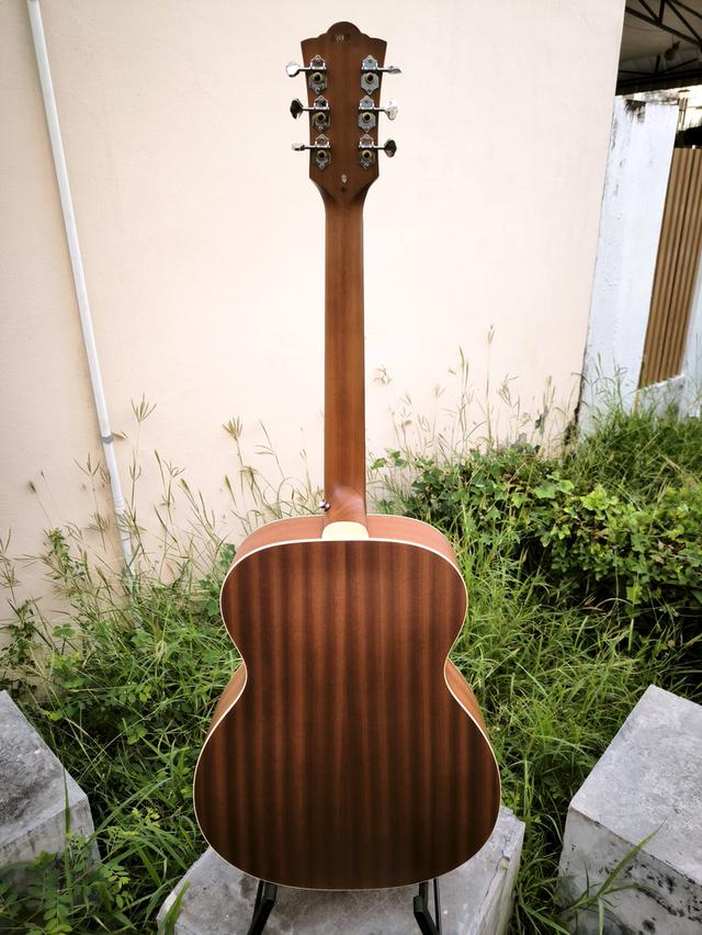 Guild OM-240E กีตาร์โปร่งไฟฟ้า รูปที่ 7