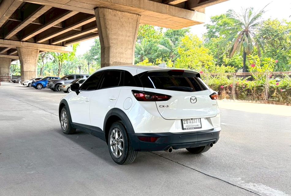 2022 Mazda CX-3 2.0 BASE Plus รถสวยจัดมือเดียว ไมล์น้อย รูปย่อยที่ 4