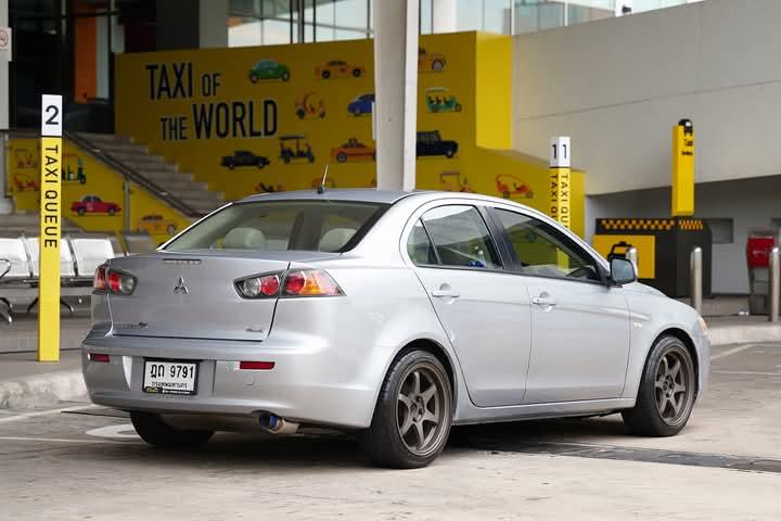 ปล่อยขายด่วน Mitsubishi Lancer EX 2