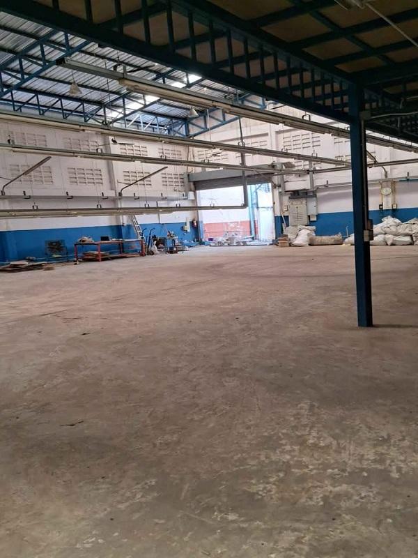 #ให้เช่าโกดังซอยเทียนทะเล แสมดำ เขตบางขุนเทียน ขนาด 800 ตรม. พร้อมออฟฟิศ พร้อมสำนักงาน 2 ชั้น 4