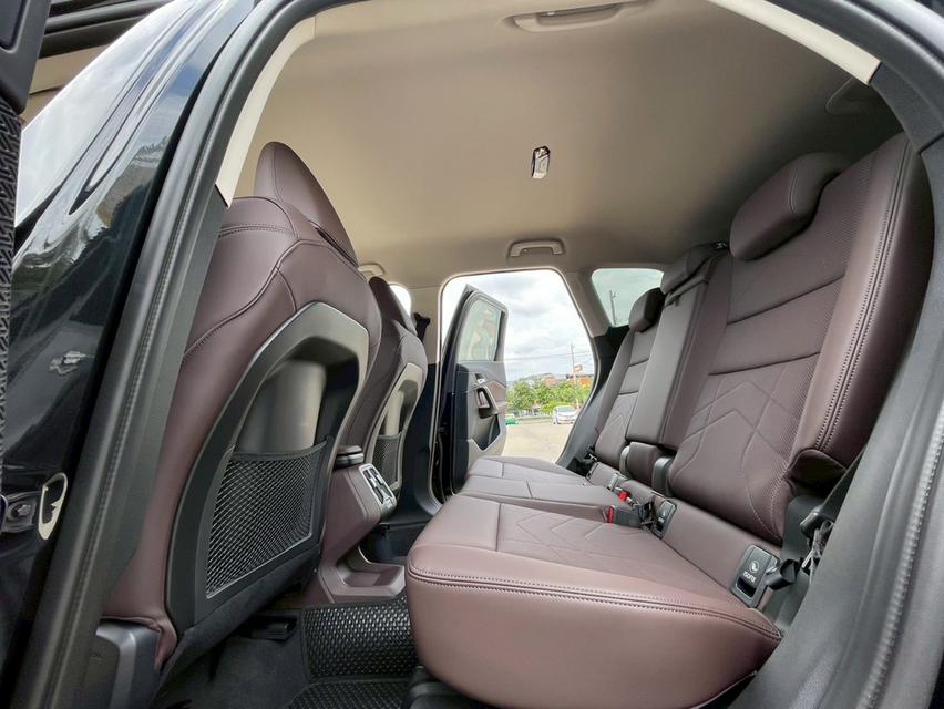 รหัสรถ AP576 BMW X1 2.0 sDrive 20i xLine สีดำ ปี 25 13