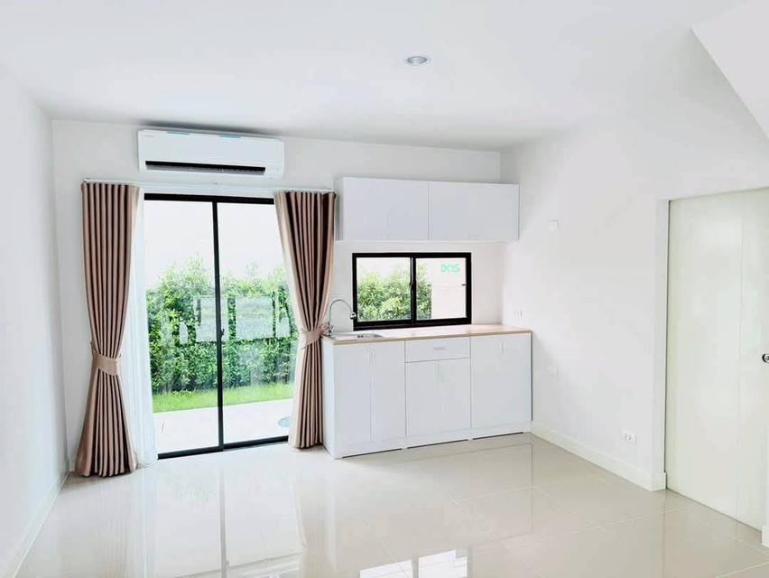 ให้เช่าทาวน์โฮม หมู่บ้านกลางเมือง ราชพฤกษ์-สาทร *บ้านใหม่ป้ายแดง ไม่เคยเข้าอยู่* 6