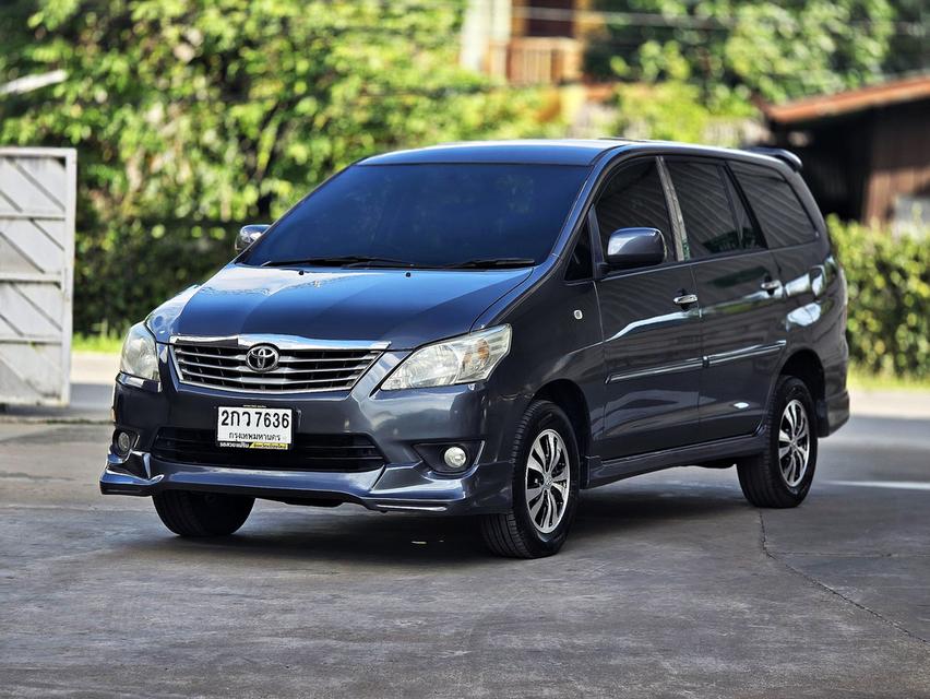 🛑 หยุดเลื่อนก่อน! Innova 2.0 G Option ออโต้ รถครอบครัวสุดคุ้ม นั่ง 7 คนสบาย ราคายังคุยได้