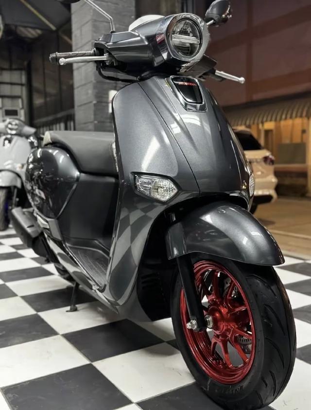 Honda Girono 2024 รถ เดิมๆ ใช้งานน้อย 2