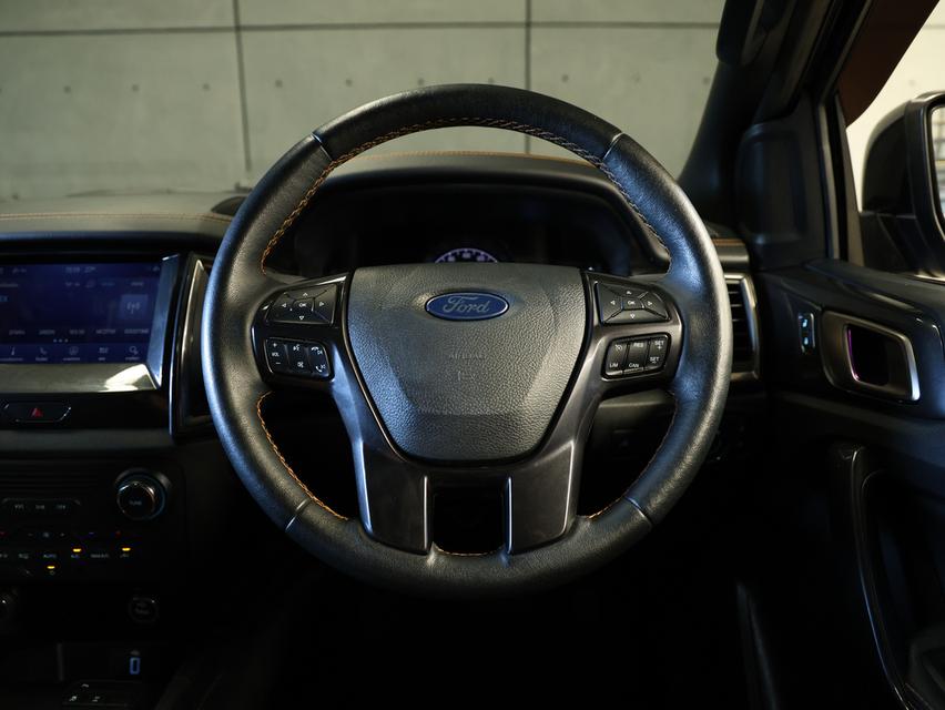 2021 Ford RANGER 2.0 Double Cab (ปี 15-21) WildTrak Hi-Rider Pickup AT รูปที่ 8