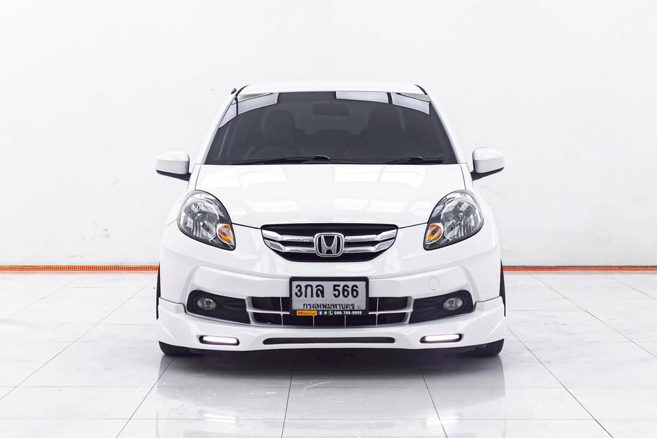  HONDA BRIO AMAZE 1.2 V 2014  2