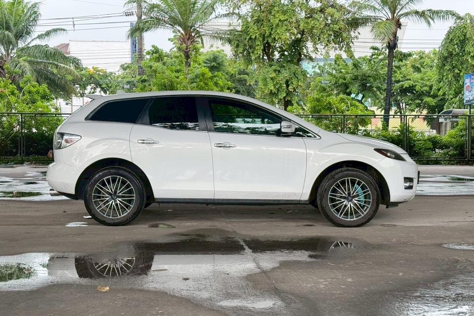 🔥ขายถูกมาก Mazda CX7 2.3 Turbo AT ปี 2008 รูปที่ 4