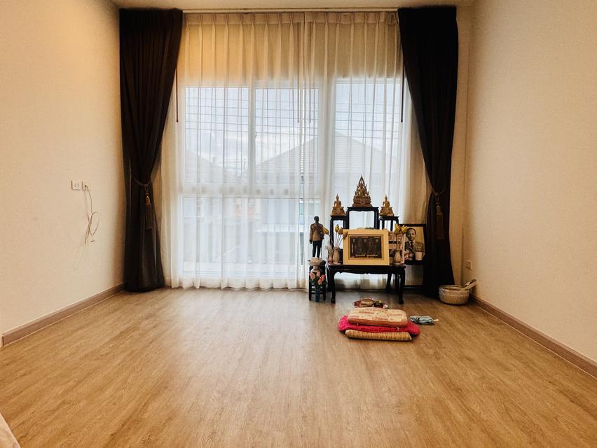 บ้านเดี่ยว 2 ชั้นย่านหนองจอก 4