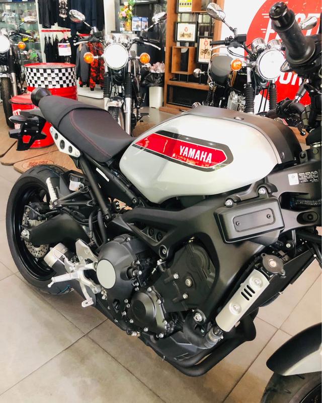 ส่งต่อ Yamaha XSR 900 ปี 2019 รถนำเข้าทั้งคัน 2