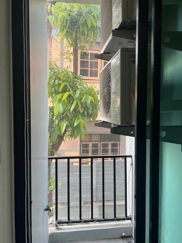 ขายคอนโด B-Loft Sukhumvit 115 รีโนเวทใหม่ พร้อมอยู่ 26 ตรม. 1 ห้องนอน 1 ห้องน้ำ ห่าง BTS ปู่เจ้า 500 ม. โทร 089-686-5507 9