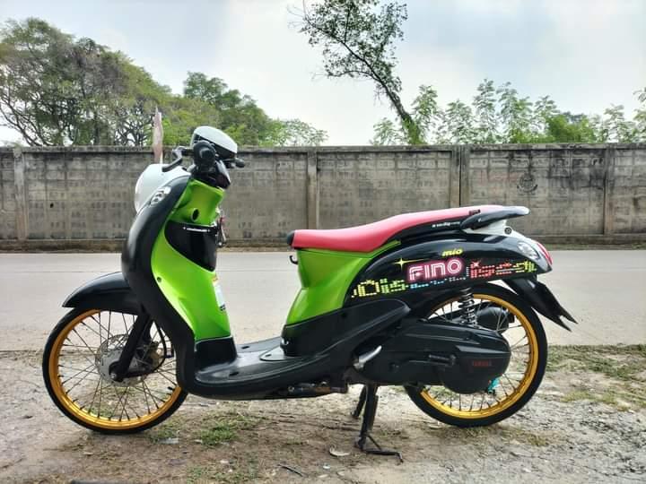 ขายรถ ฟีโน่125cc 3