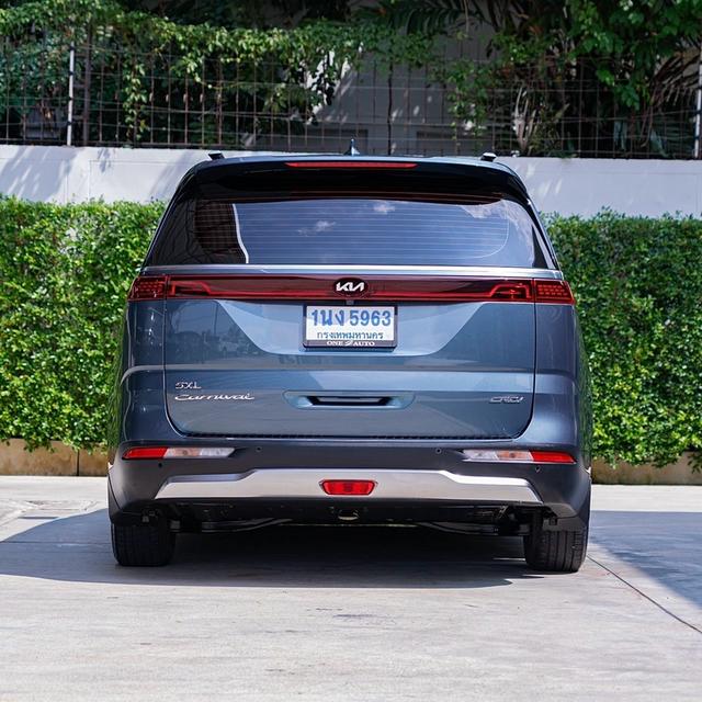 ✨ KIA CARNIVAL 2.2 SXL GEN4 ปี 2022 รูปย่อยที่ 4