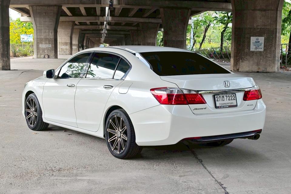 🚗 2014 Honda Accord 2.0 EL AT รูปที่ 7