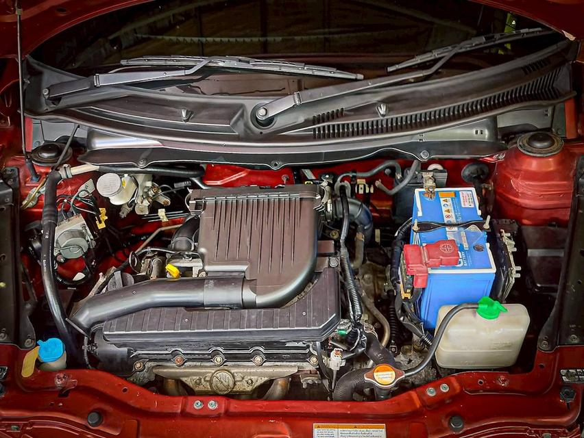 Suzuki Swift 1.25 GLX เกียร์ Auto สีส้ม ปี 2012 (ตัวท็อป) 20