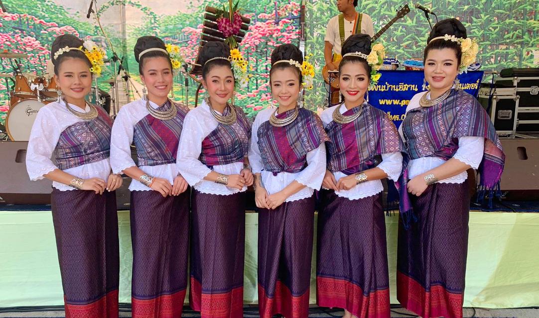 รับจ้างแสดงโปงลาง ดนตรีอีสาน รำอีสาน การแสดงอีสาน การแสดงโปงลาง รูปย่อยที่ 2