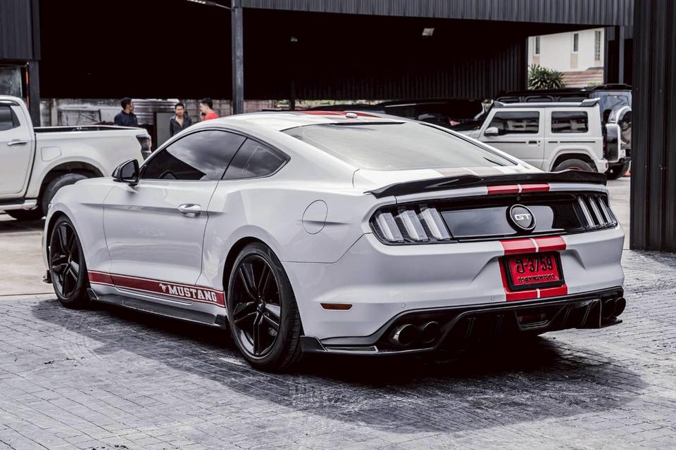 รหัสรถ 67GG3759 💰 FORD MUSTANG 2.3 EcoBoost Coupe A/T ปี 2016 💰 13