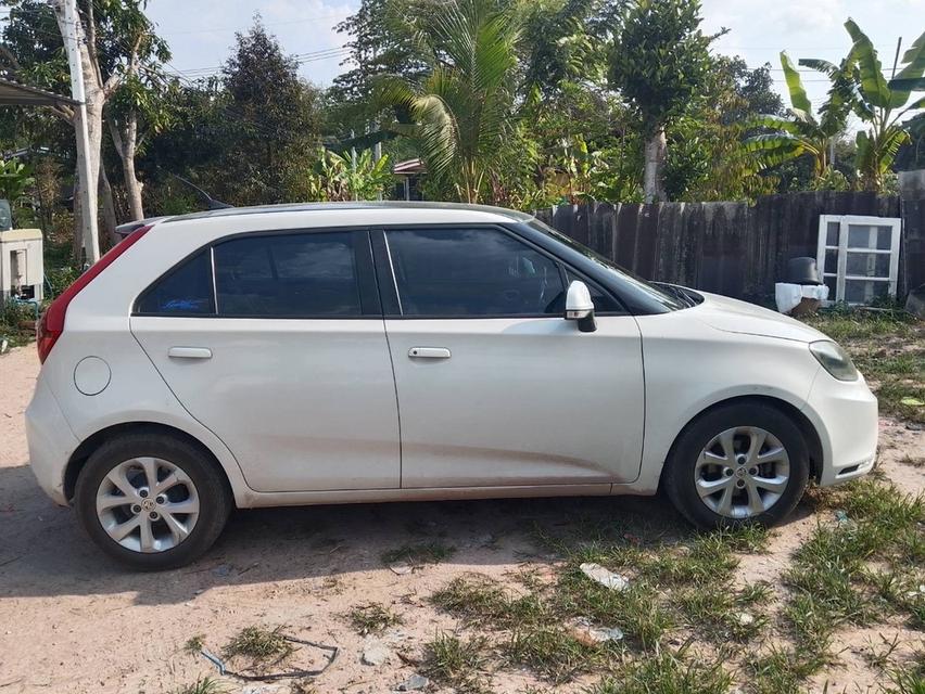 รหัสรถ BK6879 🚗 ได้ตัวมาแล้ว! MG3 ปี 2015 รูปที่ 9