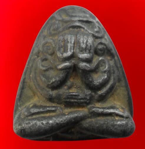 พระสมเด็จเนื้อสวยค่ะ รูปที่ 15