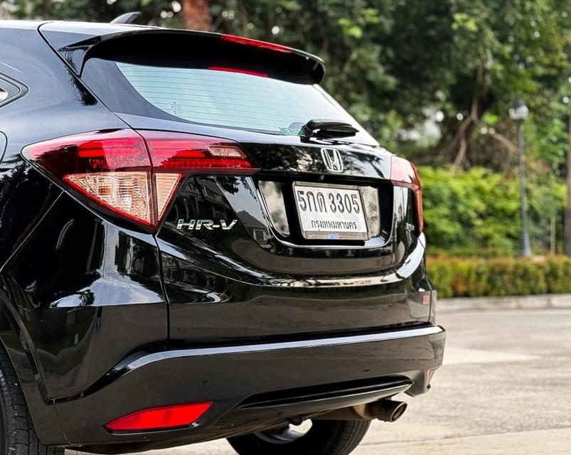 HONDA HRV EL Top สุด มี Sunroof ปี 2016 รหัส AVA3350 9